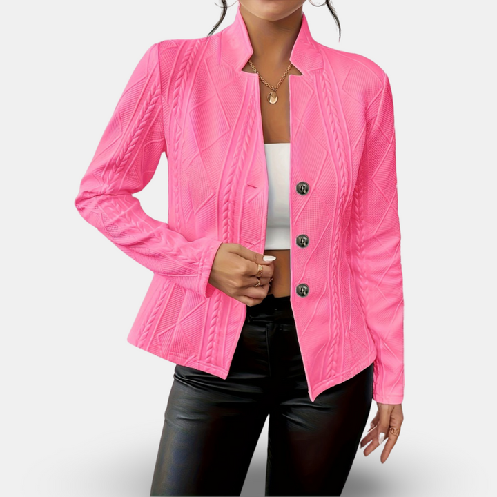 Aleeja - Premium Fitted Blazer