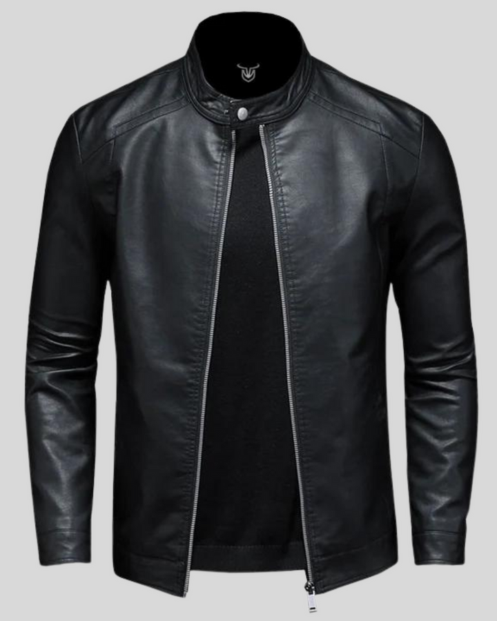 Zultan - Classic Leather Jacket