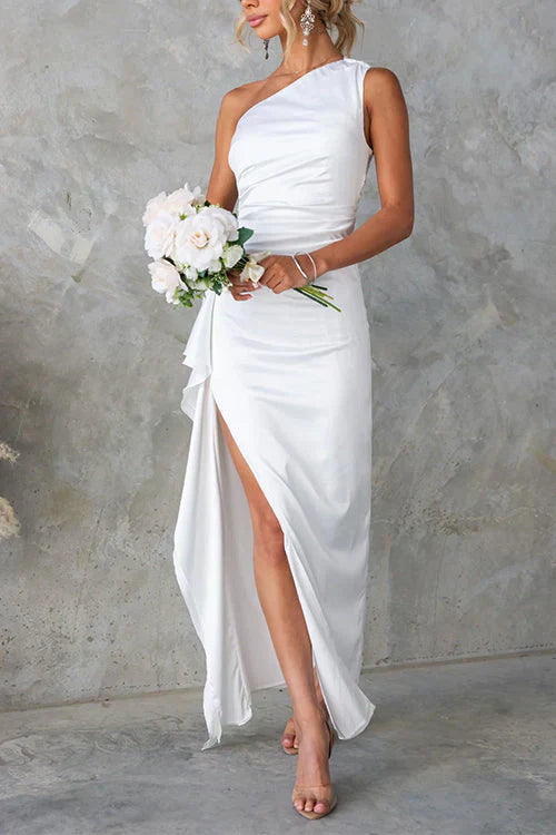 Aktas - Elegant Maxi Dress