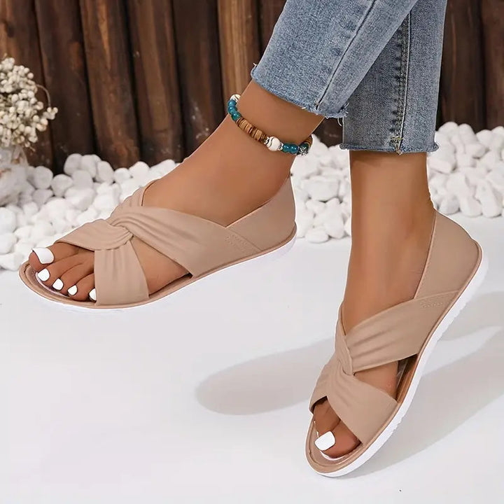 Lenja - Comfort Slide Sandals