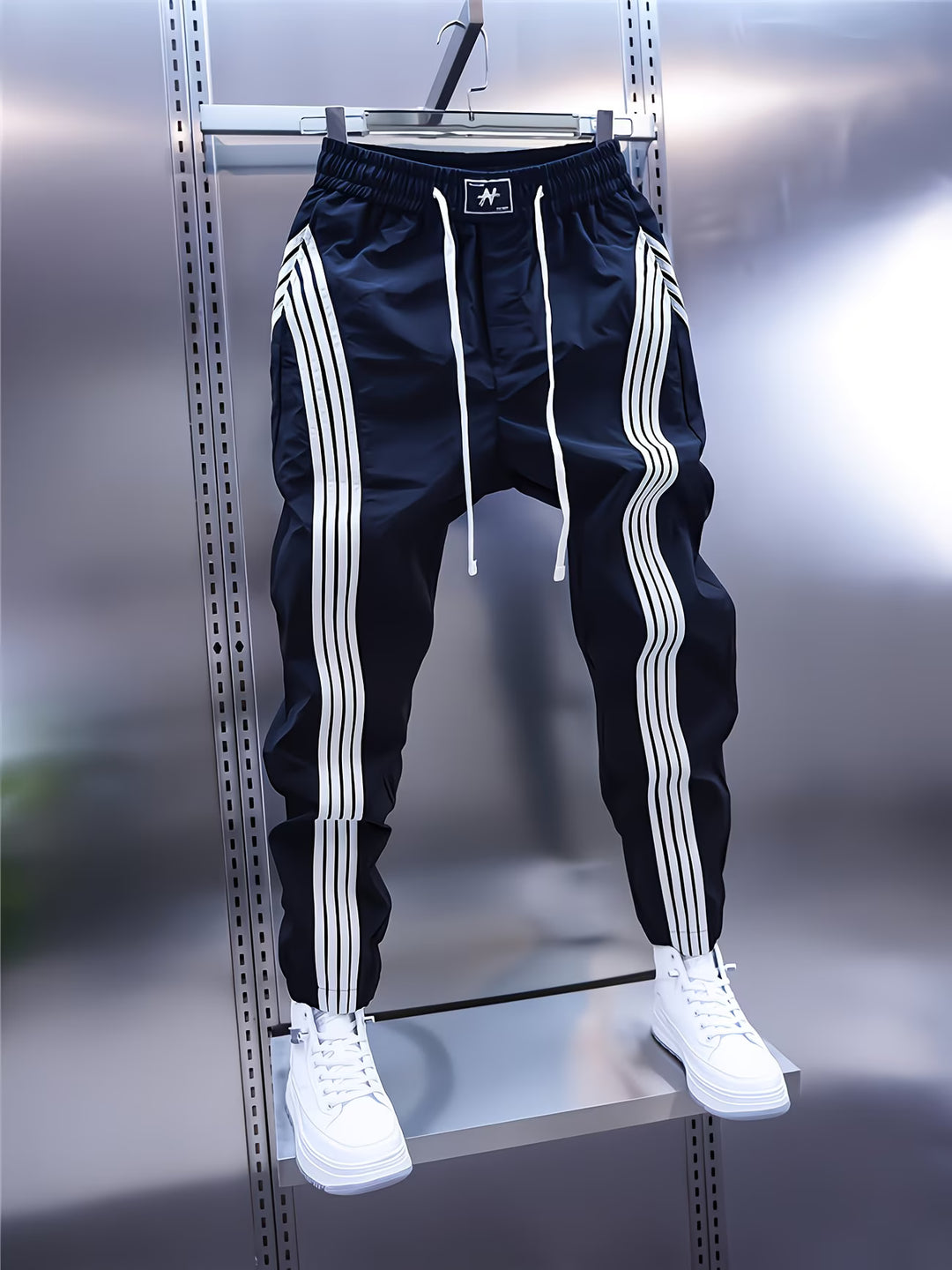 Itzik - Casual Pant With Back Pockets