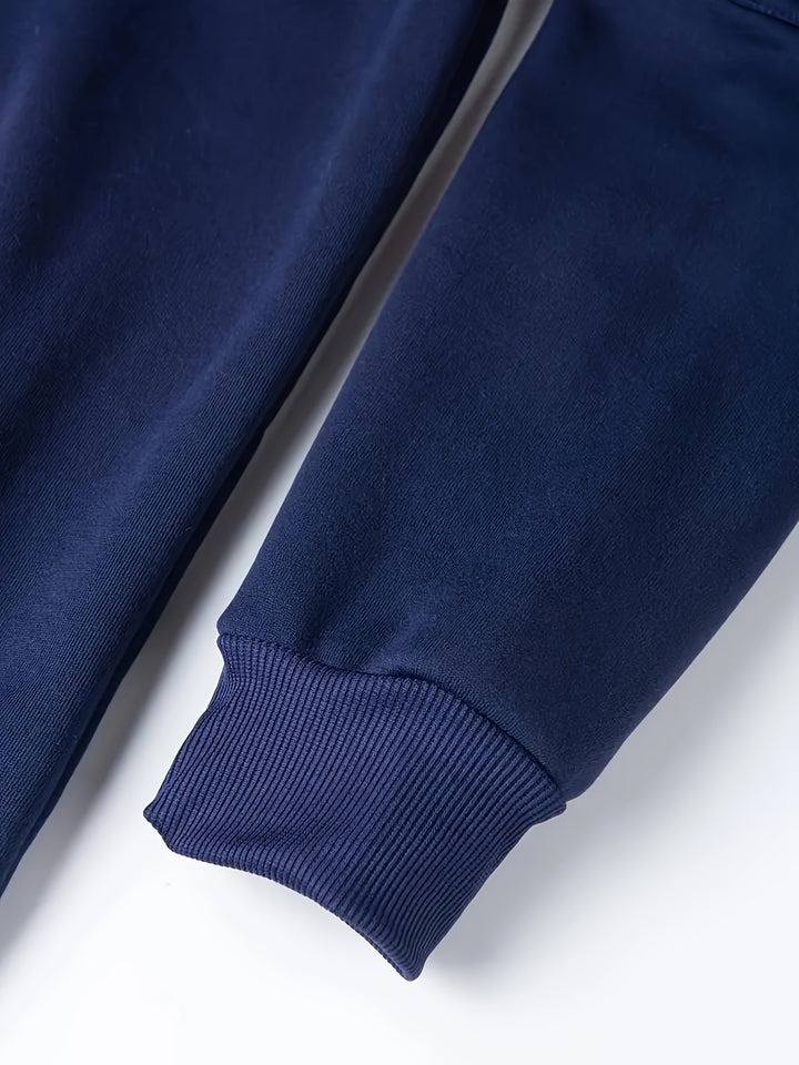 Mohinder - Casual Long Sleeve Hoodie