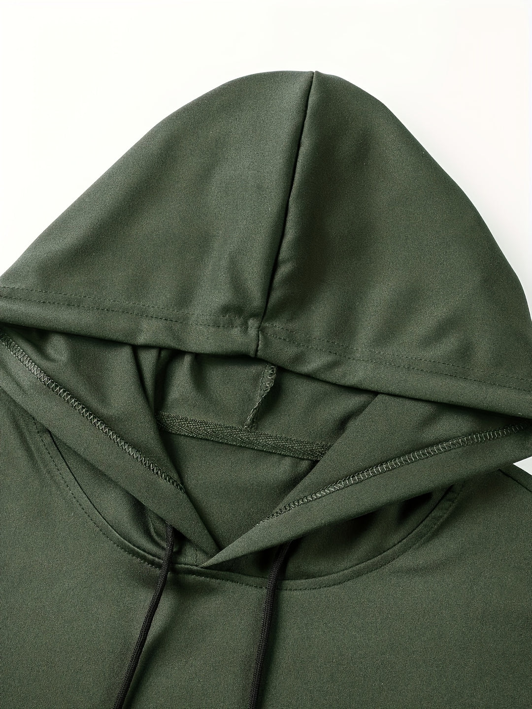 Joaquin - Casual T-Shirt Hoodie
