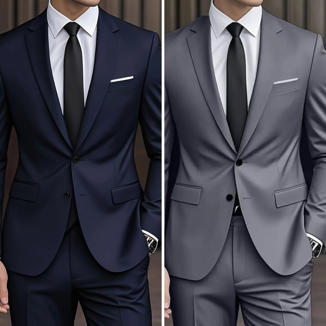 Boaz - Casual Two-Piece Suit Set