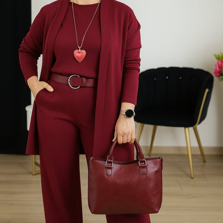 Loleen - Stylish Three Piece Set