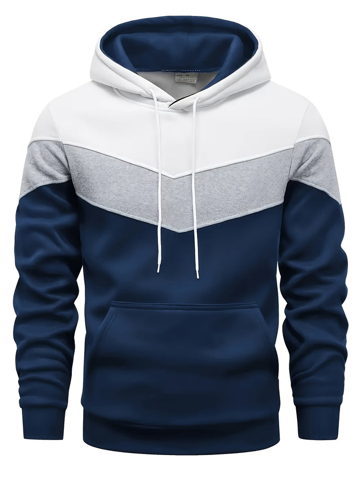 Alfred - Casual Long Sleeve Hoodie