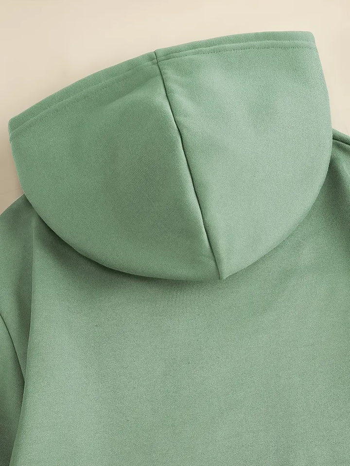 Jayasuriya - Comfortable Hoodie With Signature Print