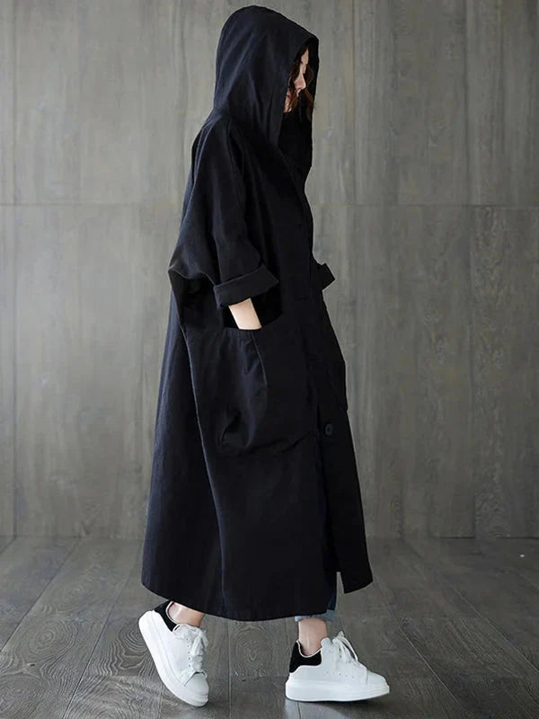 Roscoe - Long Waterproof Coat
