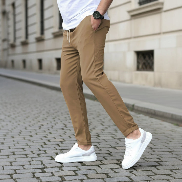 Jarkin - Straight Leg Trouser