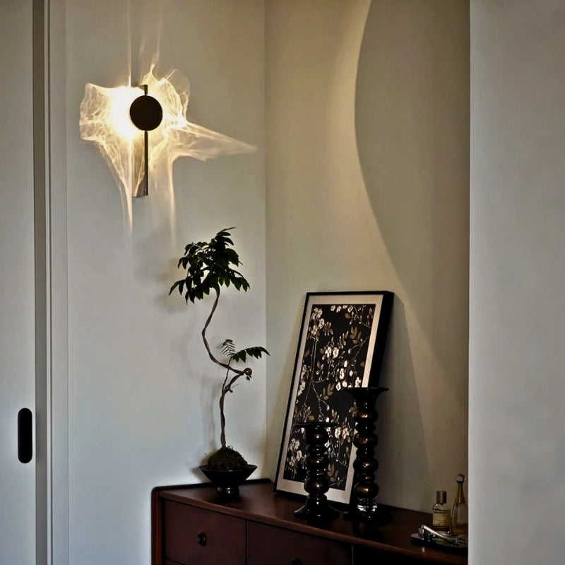 EchoLight - Light Shadow Wall Lamp