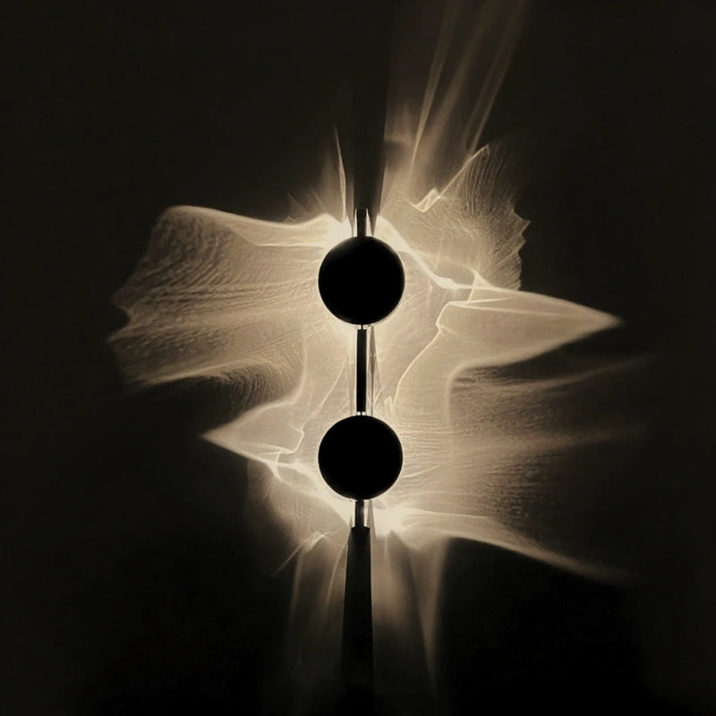 EchoLight - Light Shadow Wall Lamp