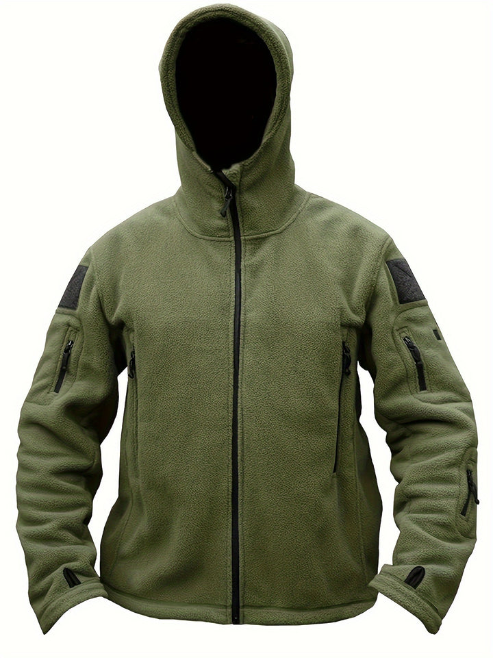 Rosendo - Long Sleeve Hoodie With Pockets
