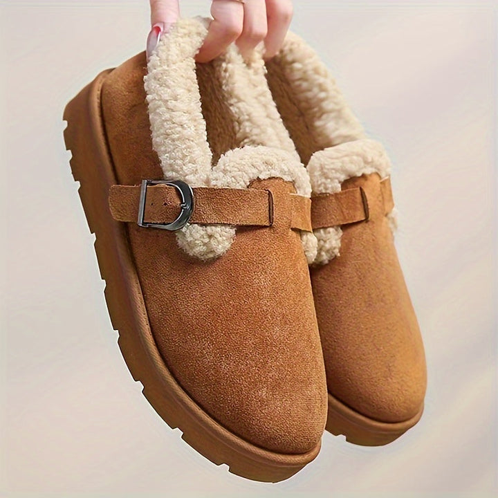 Stana - Cozy Winter Non-Slip Boots
