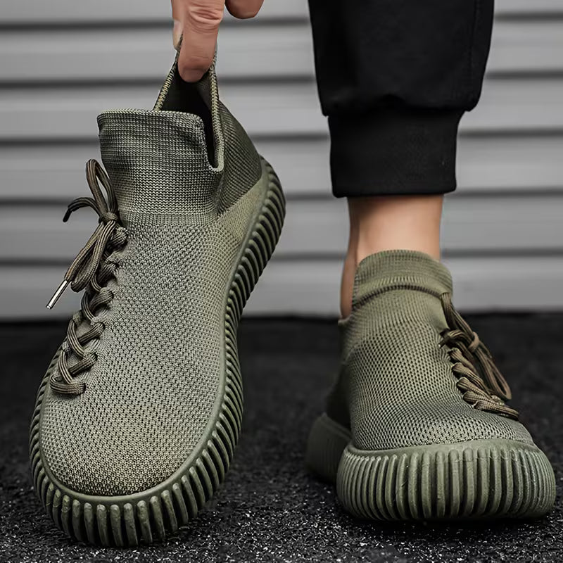 Hydroline - Soft Mesh Sock-Style Sneakers