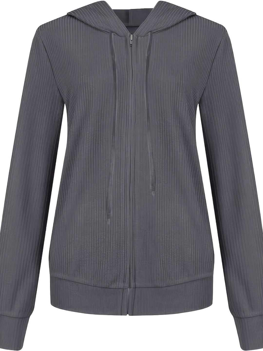 Nysa - Casual Long Sleeve Hoodie