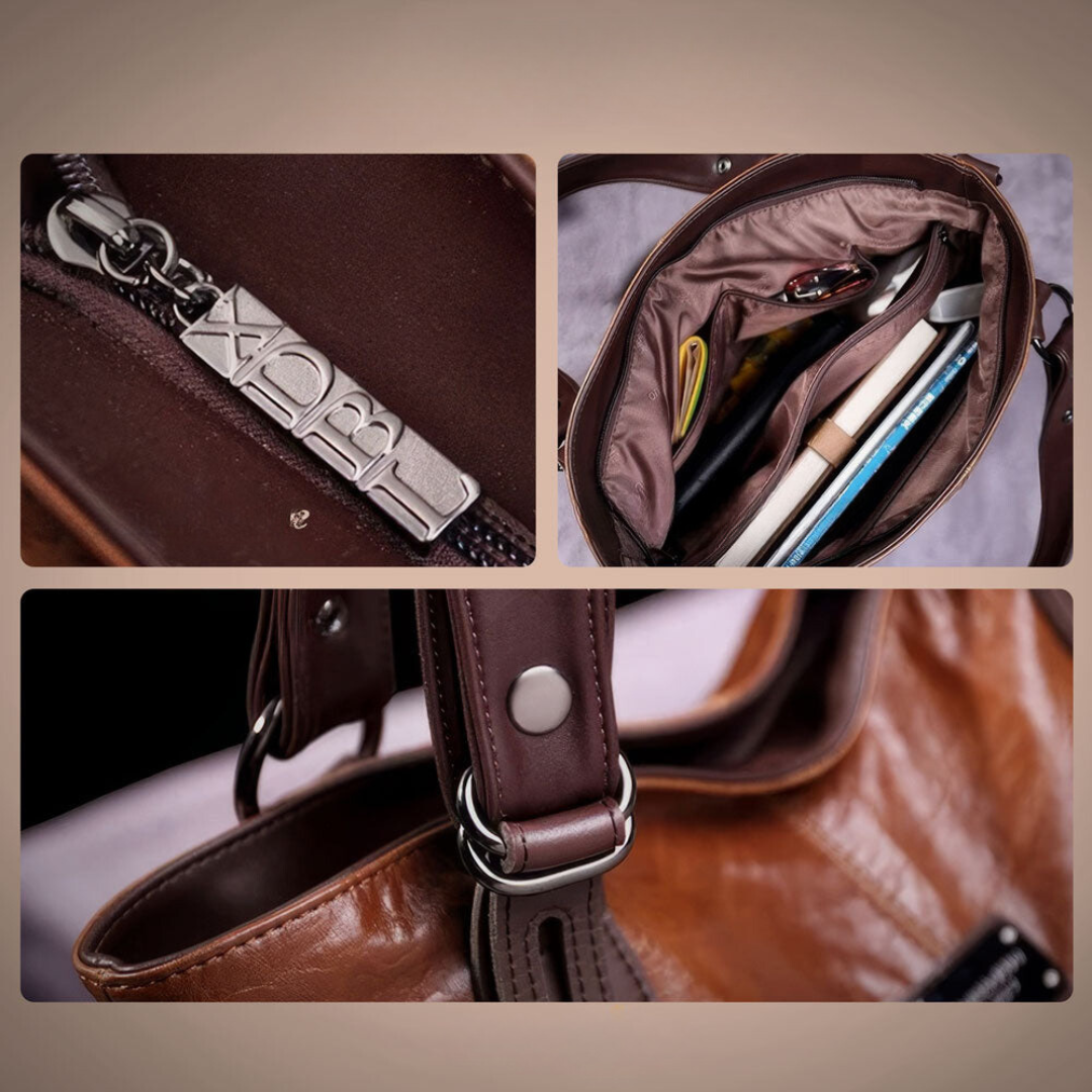 Siienna – Voyager Intemporel Travel Bag