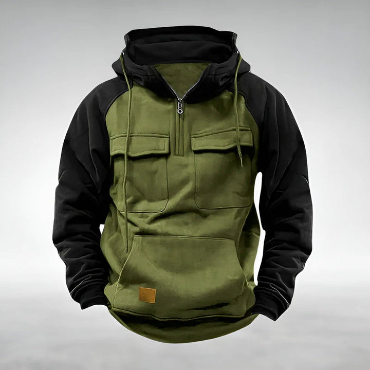 Vesemir - Long Sleeve Winter Sweatshirt