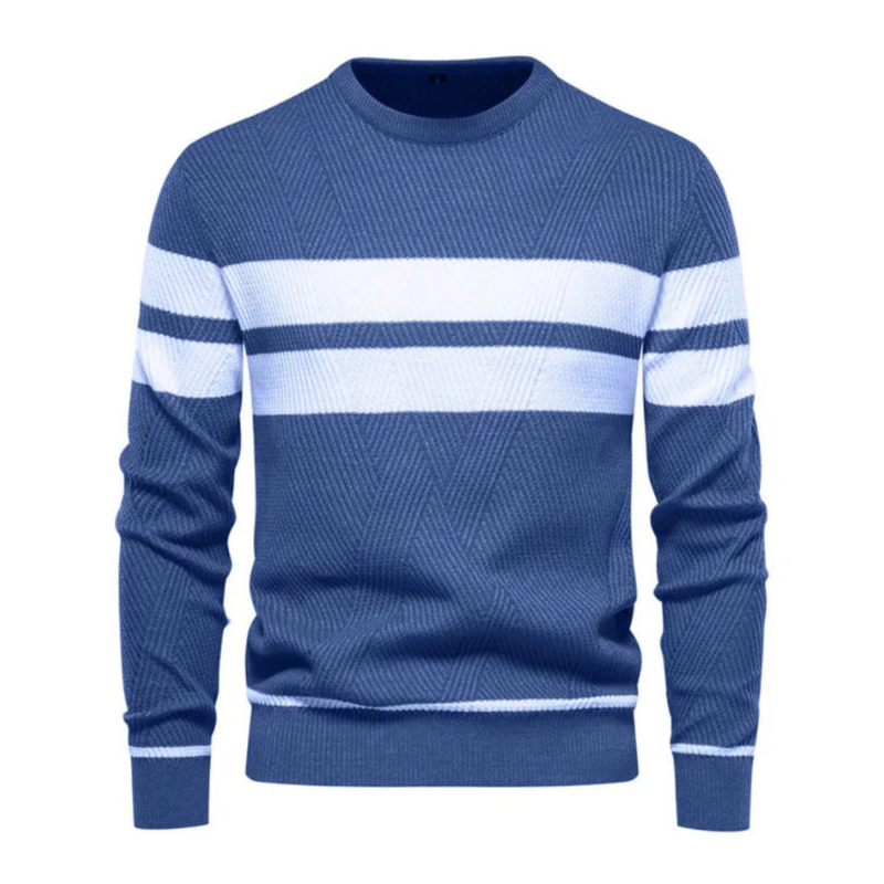 Arminas - Long Sleeve Knitted Sweater
