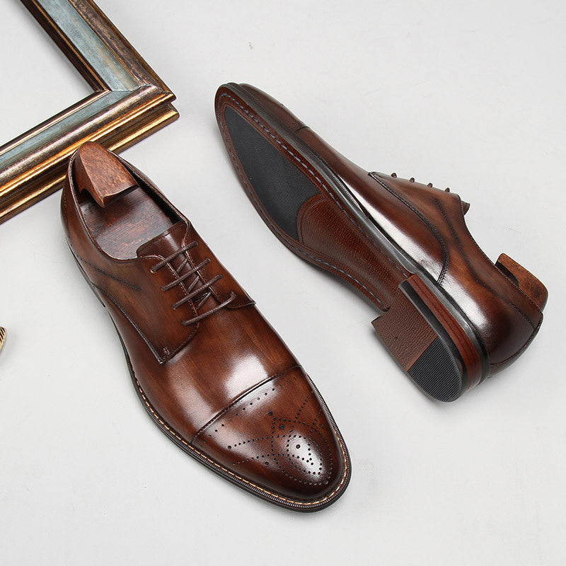 Bulent - Premium Leather Shoes