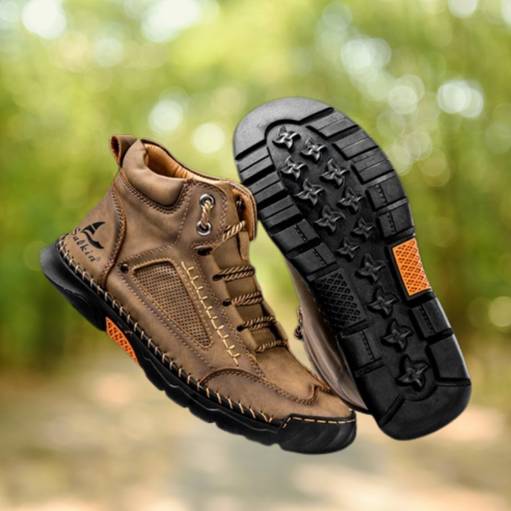 Syahputra - Waterproof Ankle Boot