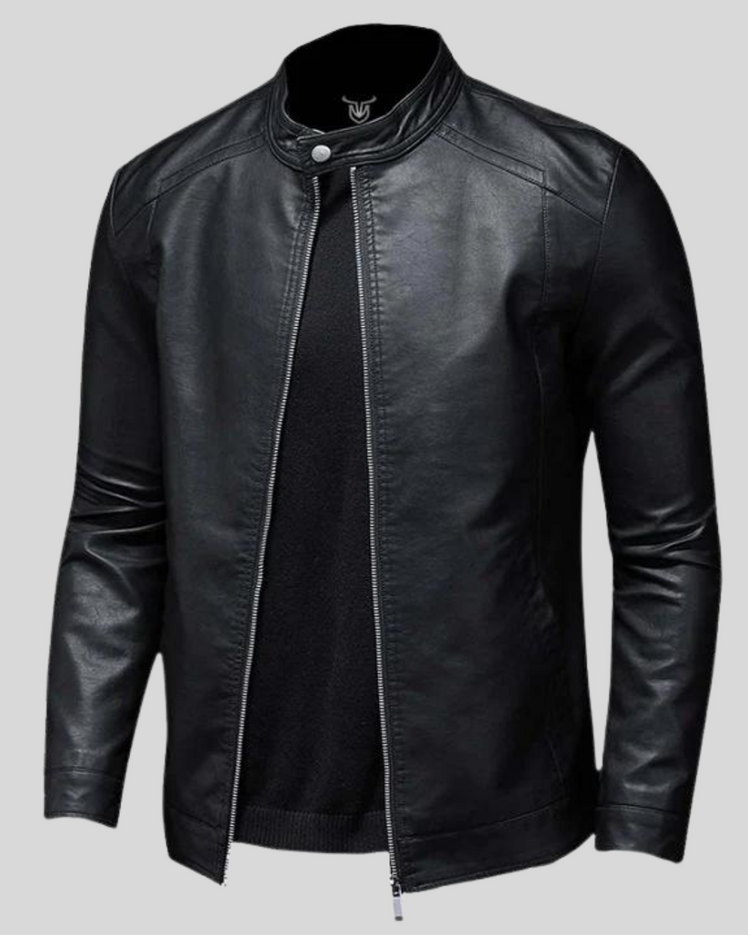 Zultan - Classic Leather Jacket