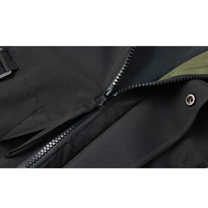 Ousmane - Stormline Tech Shell Jacket