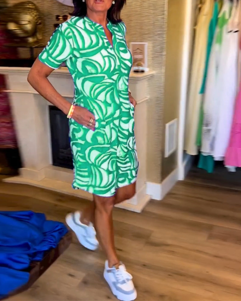 Edwina - Summer Dress