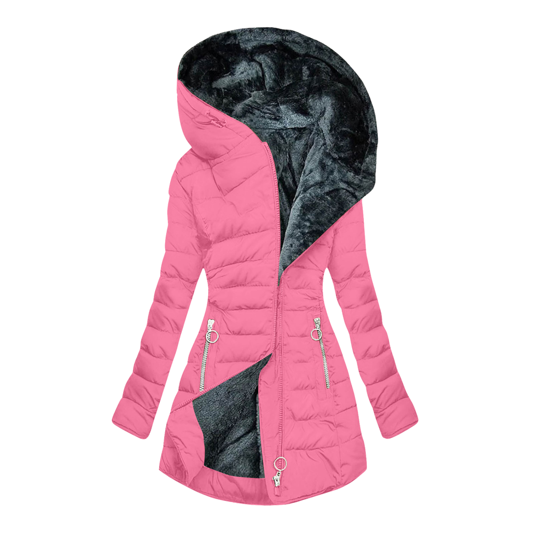 Ilariy - Winter Hooded Puffer Coat