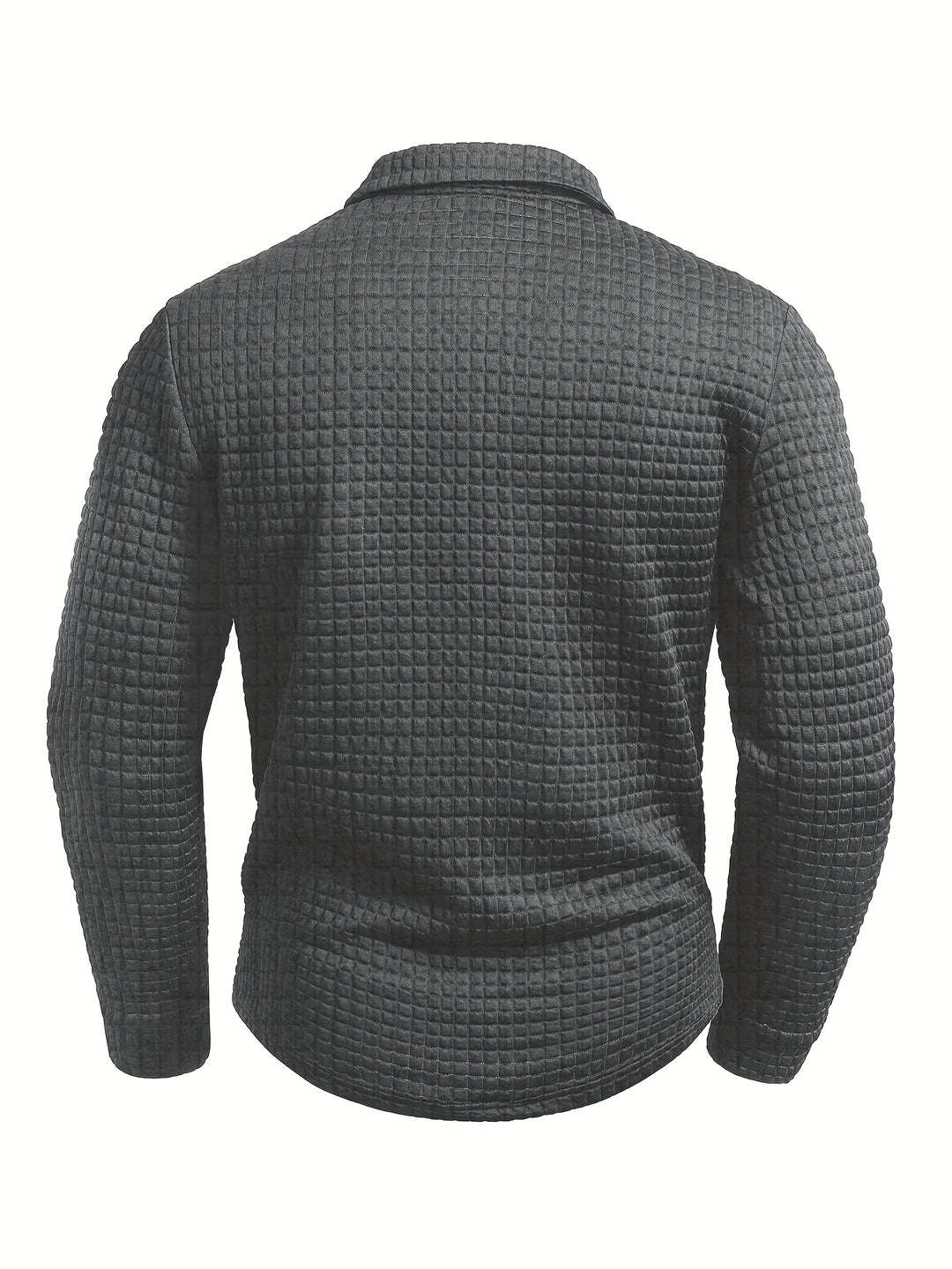 Juergen - Casual Long Sleeve Button Up Shirt