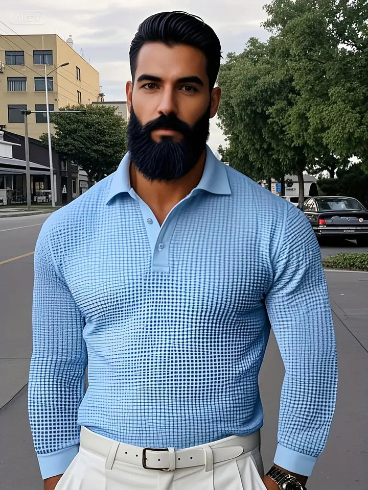 Ellsworth - Long Sleeve Shirt With Collar