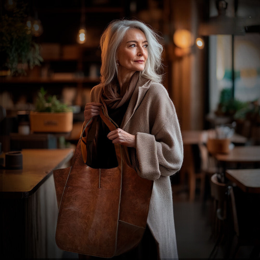 Cecillia – Vintage Bag With Nostalgic Charm