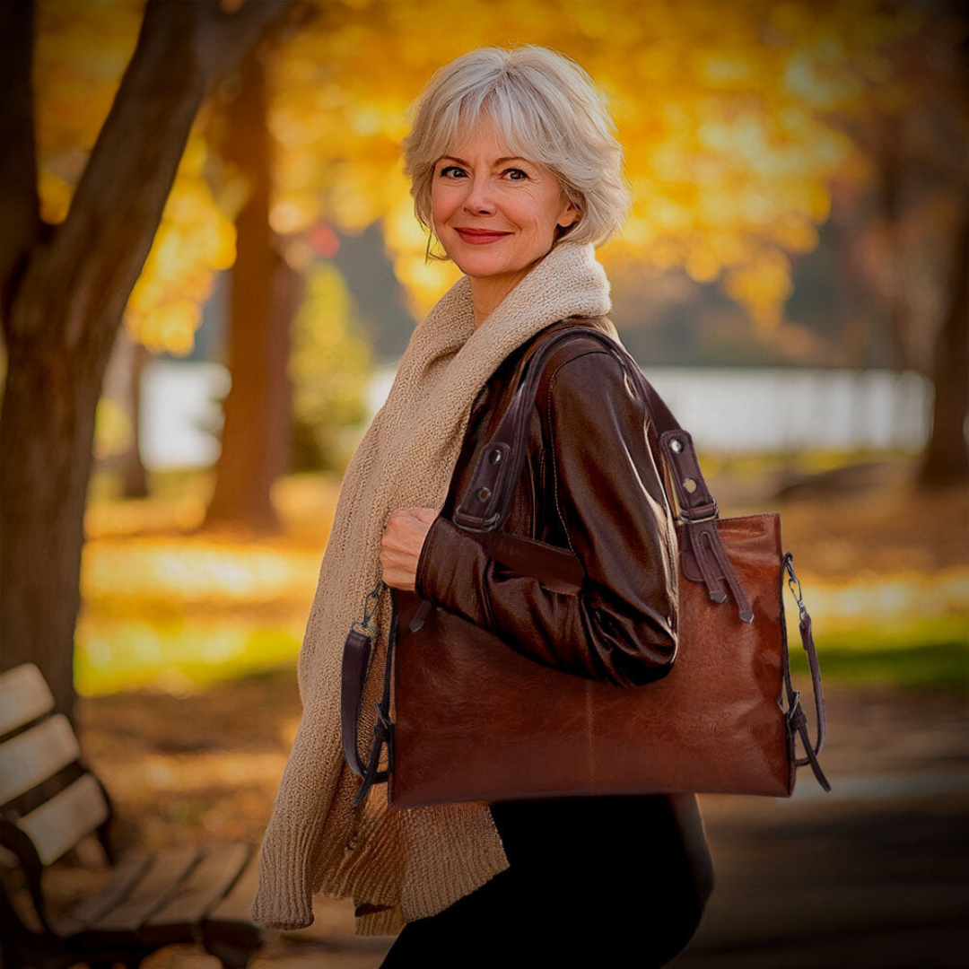 Siienna – Voyager Intemporel Travel Bag