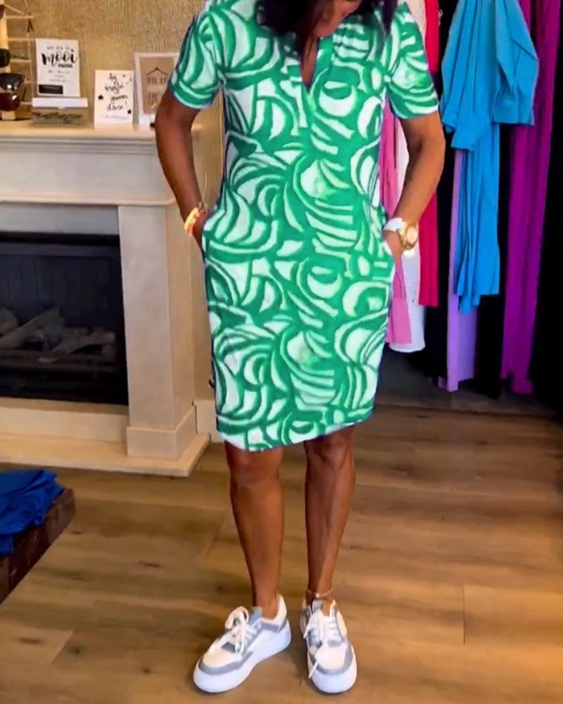 Edwina - Summer Dress