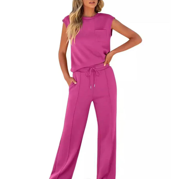 Pestana - Two Piece Sleeveless Set