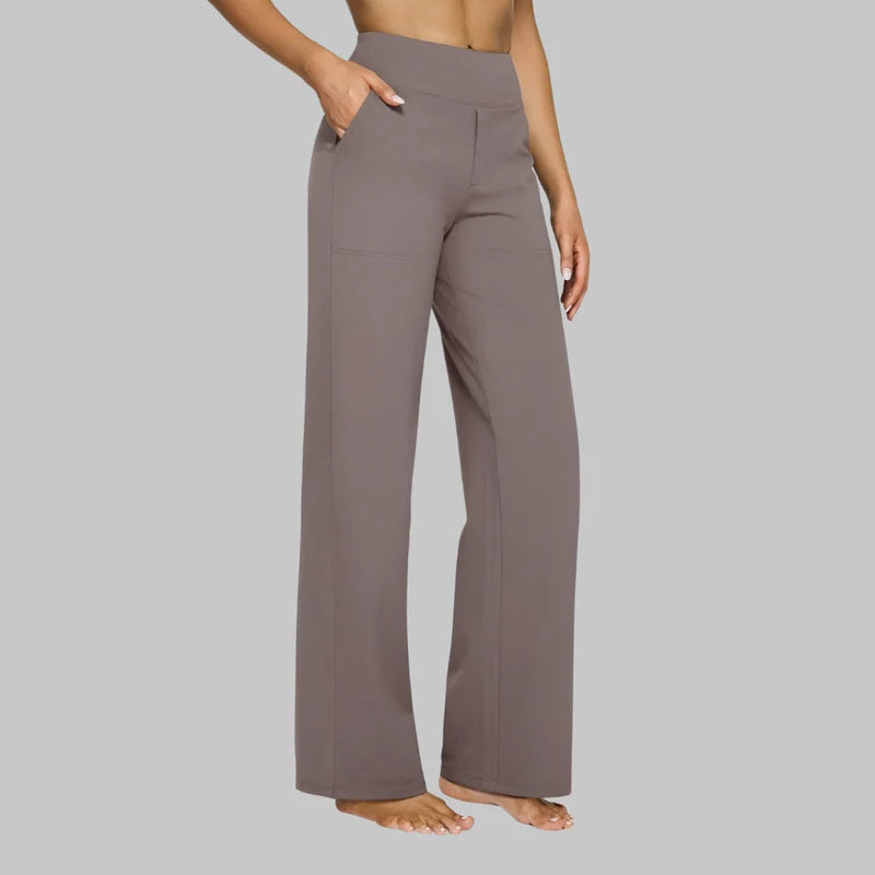 Lysandra - Elegant Trouser With Pocket