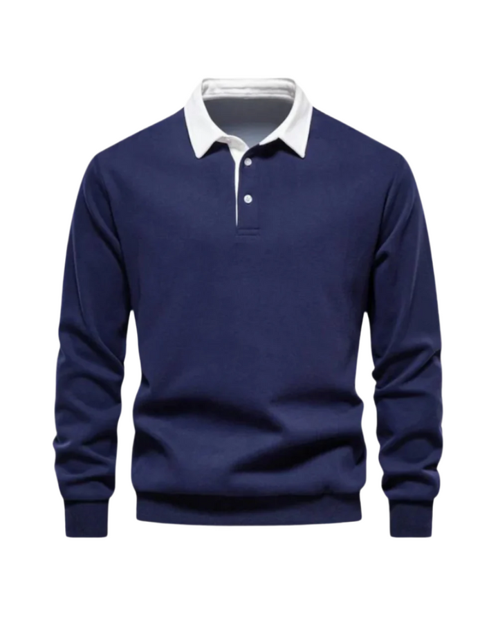 Farouk - Smart Layering Polo Shirt