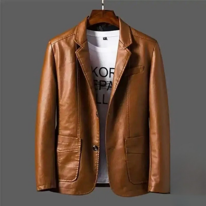 Addrian - Premium Leather Jacket
