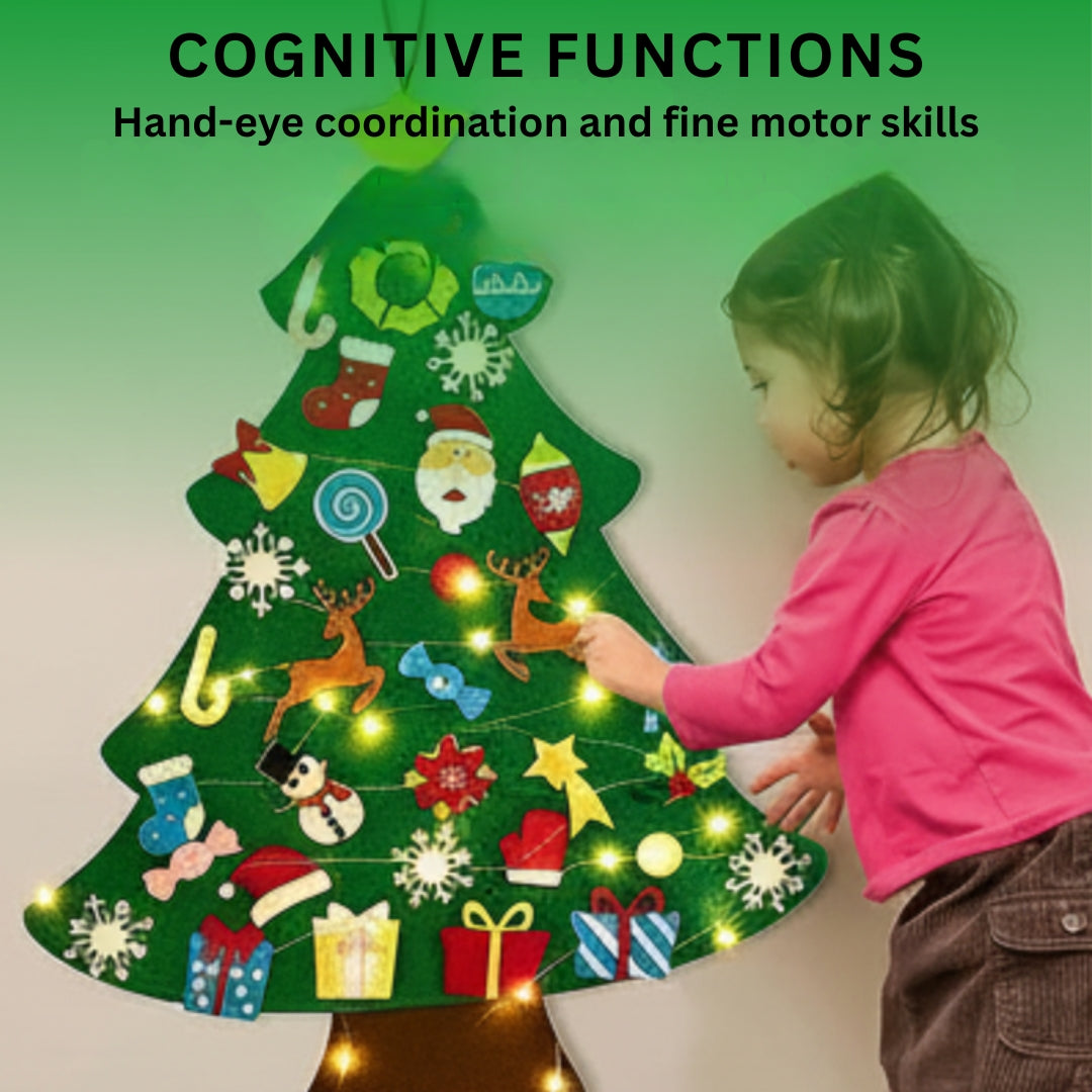 FestivaPlay - Interactive Christmas Tree For Endless Holiday Play