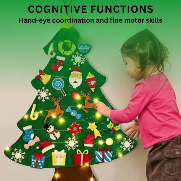 FestivaPlay - Interactive Christmas Tree For Endless Holiday Play