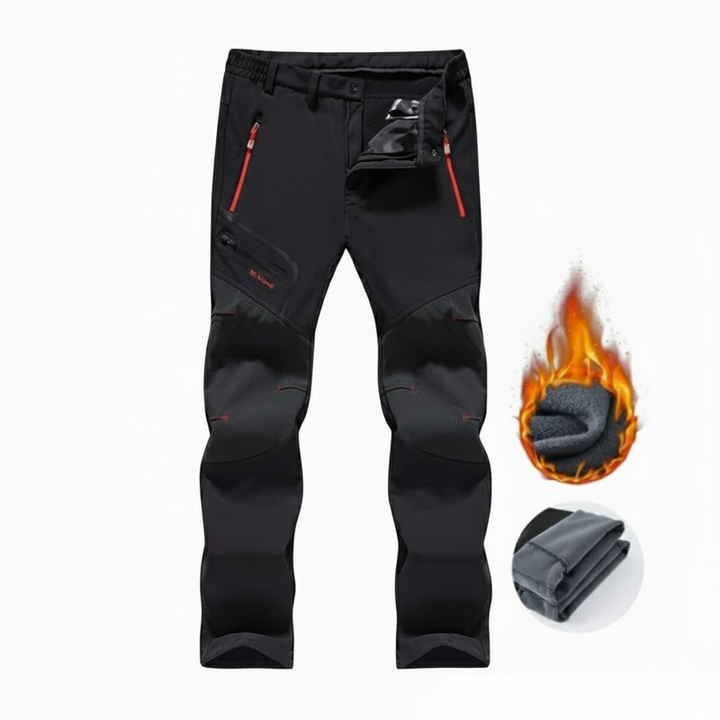 Zoranus - Elastic and Waterproof Hiking Pants