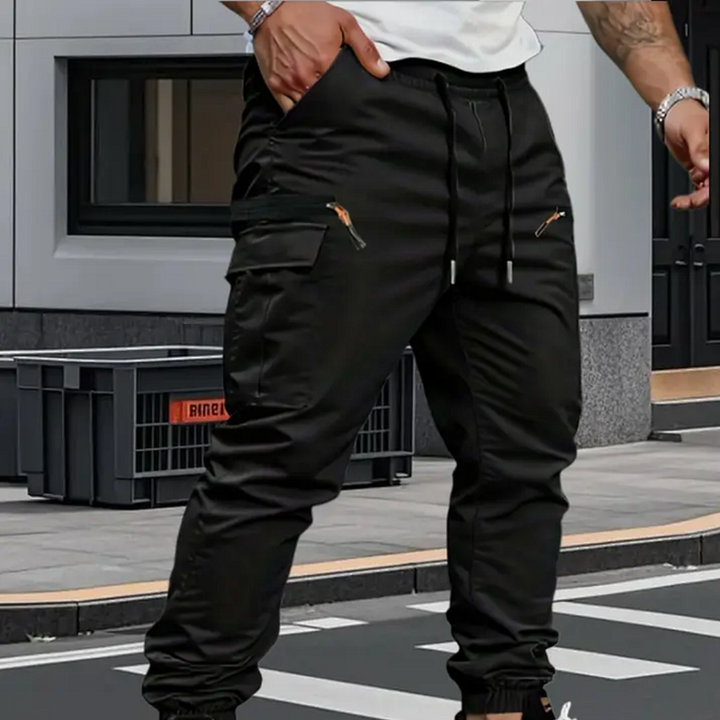 Masoon - Stretch Utility Jogger Pant