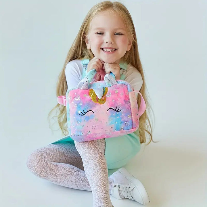FairyTote - Unicorn Crossbody Bag