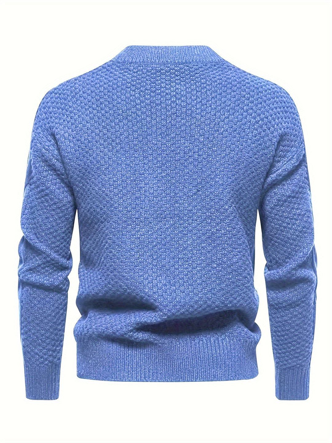Kalisto - Casual Long Sleeve Knitted Sweater