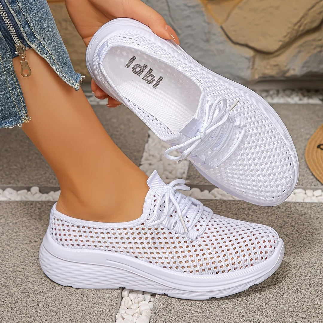 Dilrukshi - Breathable Mesh Athletic Shoes