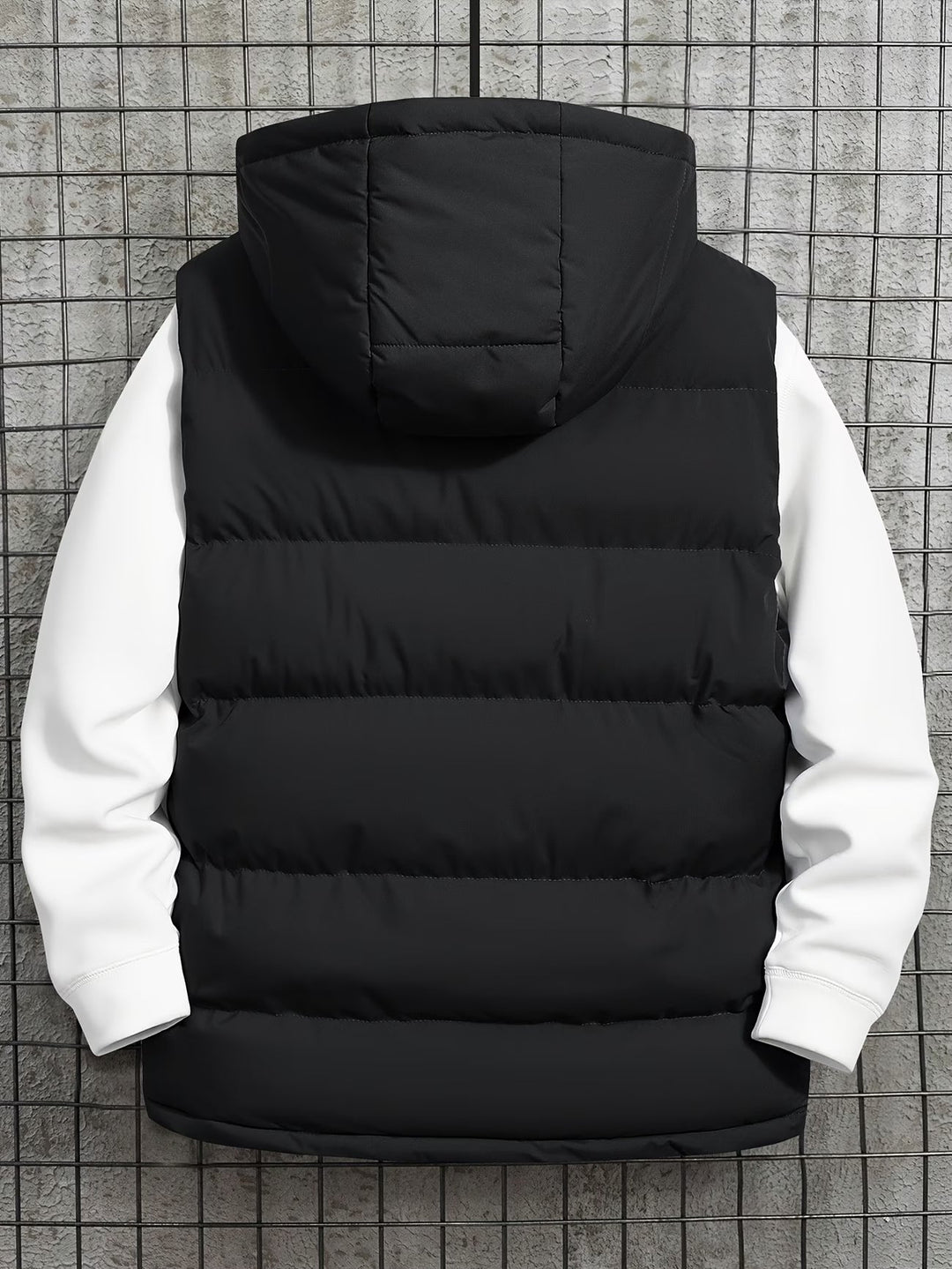 Zeafugrip - Sleeveless Vest With Zippered Pockets