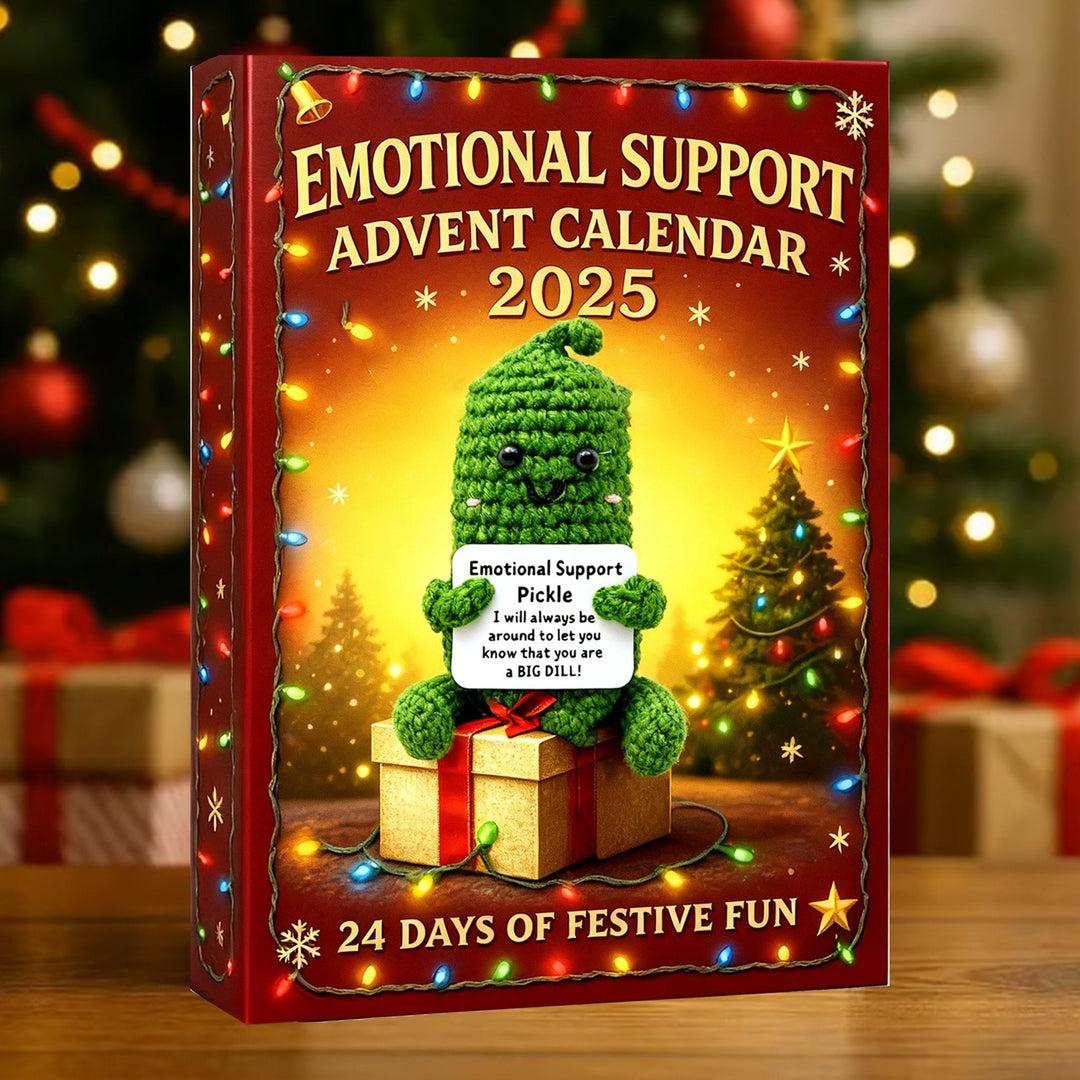 CozyHeart - Emotional Support Advent Calendar 2025
