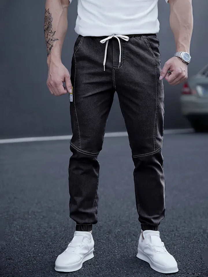 Ellison - Fashionable Spring and Autumn Ankle Pant