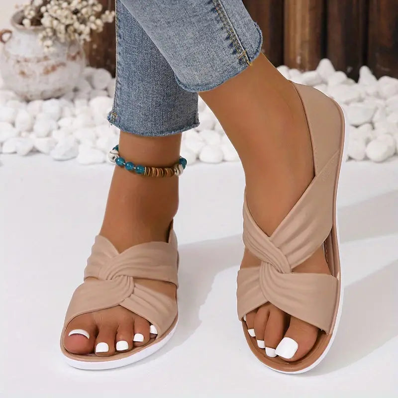 Lenja - Comfort Slide Sandals