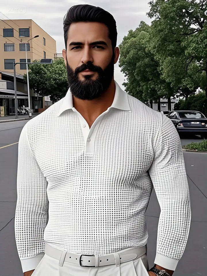 Ellsworth - Long Sleeve Shirt With Collar