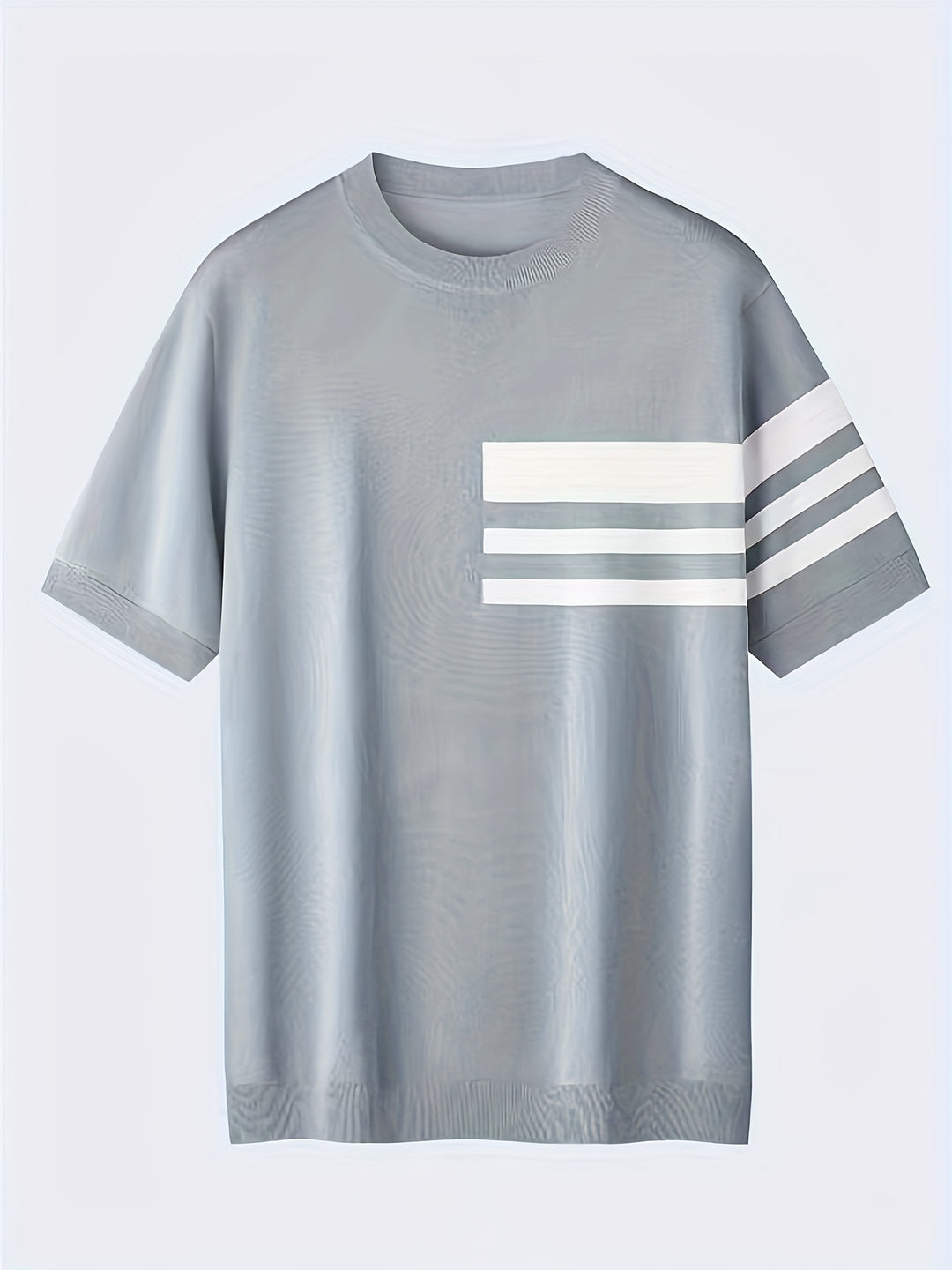 Harper - Comfortable T-Shirt With Round Neck
